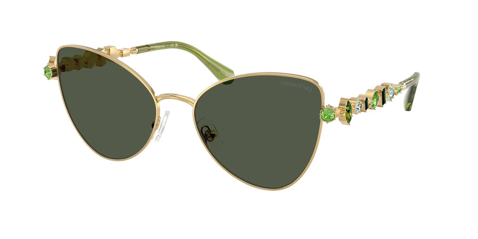 Swarovski 7034 Sunglasses - view 7